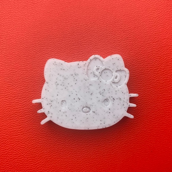 Hello Kitty Straw Topper - Picture 3 of 8